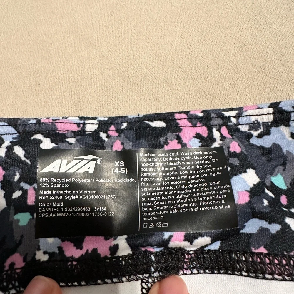 Girls Exercise Pants